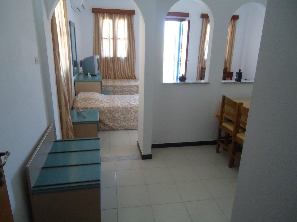 Symi Sun Apartments Exterior photo